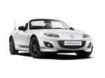 Mazda MX-5 Miata Senshu Roadster Coupe 2012 года